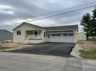 G- 3154 Plan, Pinewood Acres, Bowdoin, ME 04287