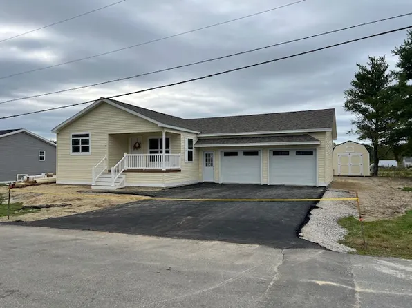 G- 3154 Plan, Pinewood Acres