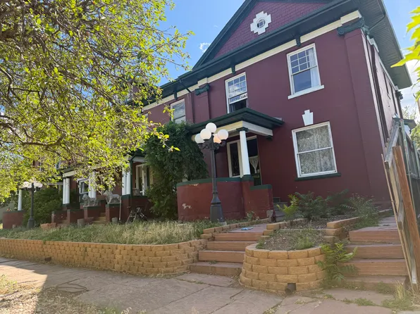 1707 Vine St, Denver, CO 80206