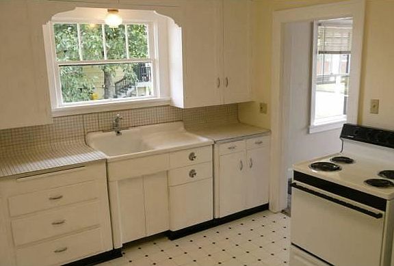 Kitchen View #1