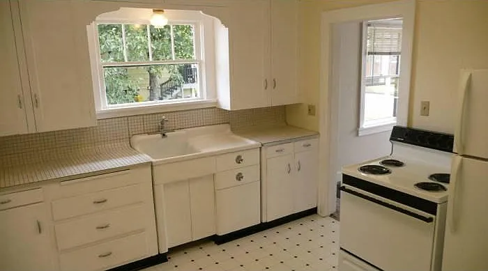 Kitchen View #1