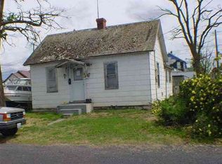 109 W Cherry Ave, Ritzville, WA 99169