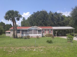 300 Redwood Blvd, Georgetown, FL 32139