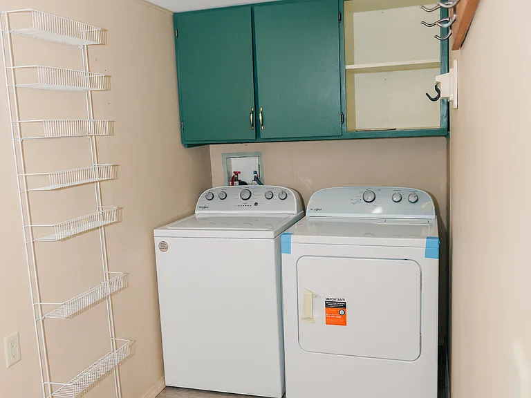 Laundry/Pantry
