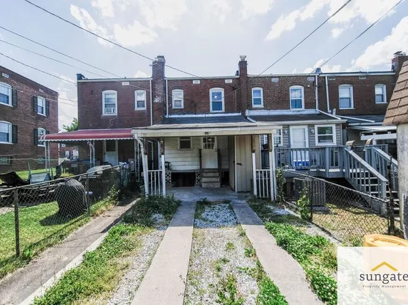 5215 Wasena Ave, Baltimore, MD