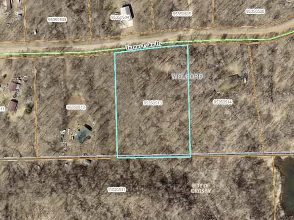Turner Lake Dr, Crosby, MN 56441