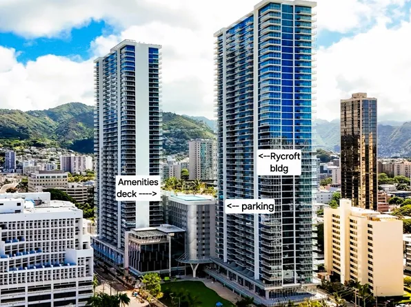 1500 Rycroft St, Honolulu, HI