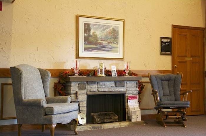 Lobby Area