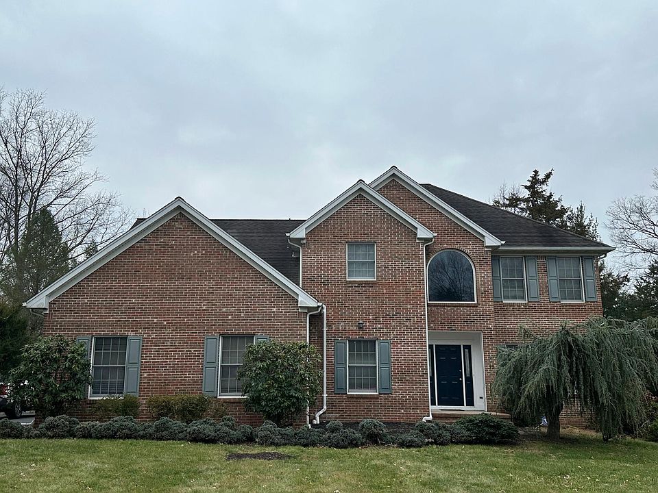 Front View of the House