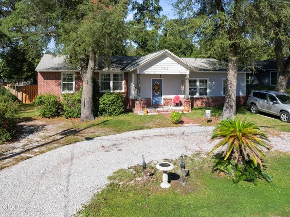 109 N Cove Ln, Panama City, FL 32401