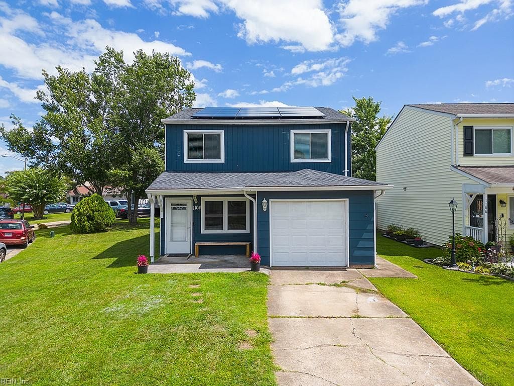 1104 New Land Dr, Virginia Beach, VA 23453 Zillow