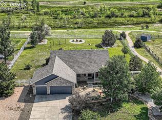 7883 Tompkins Rd, Peyton, CO 80831