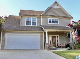 214 Nottingham Dr, Calera, AL 35040