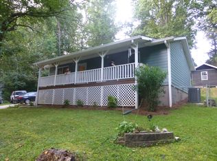 174 Mountainside Dr E, Dawsonville, GA