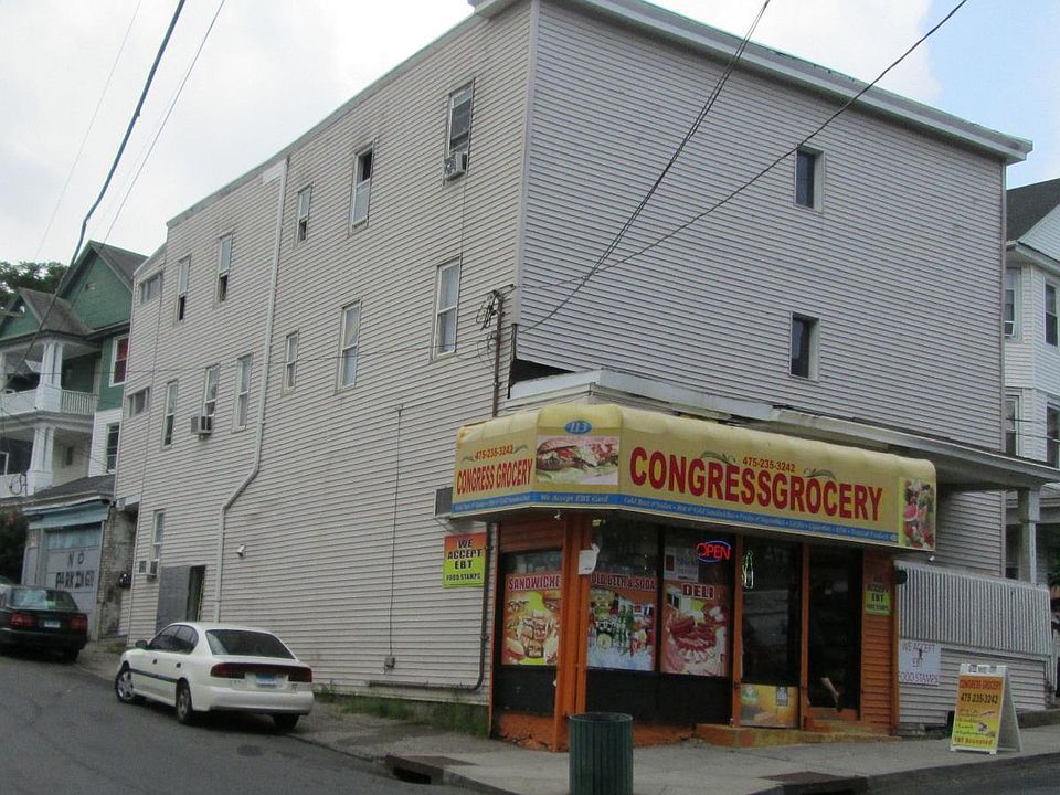 115 Congress Ave, Waterbury, CT