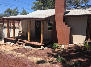 24835 Marion Ridge Dr, Idyllwild, CA 92549