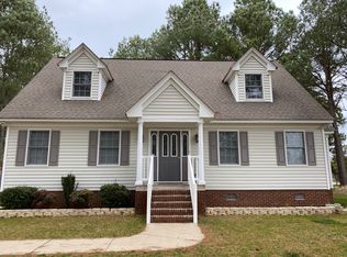 71 Lottie Ln, Rocky Mount, NC 27801