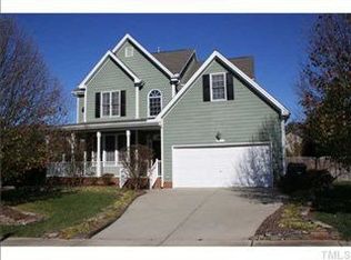 8318 Eagle View Dr, Durham, NC 27713