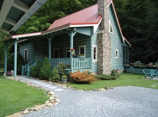 4643 Raven Branch Rd, Del Rio, TN 37727