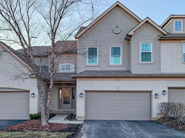 2664 Cobblestone Dr #2664, Crystal Lake, IL 60012