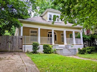 1284 Hartford Ave SW, Atlanta, GA 30310
