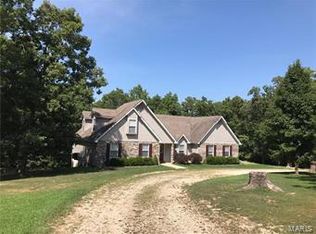 1259 Springfield Loop, Stanton, MO 63079