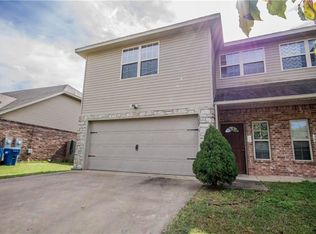 3207 SW Amberwood Ave, Bentonville, AR 72713