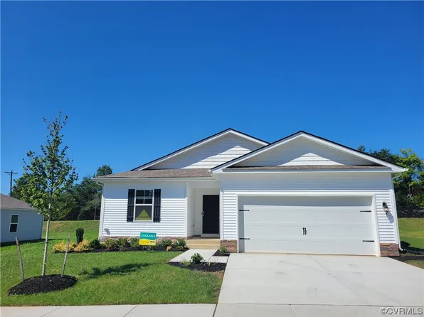 11160 Chappell Creek Cir, North Prince George, VA 23860