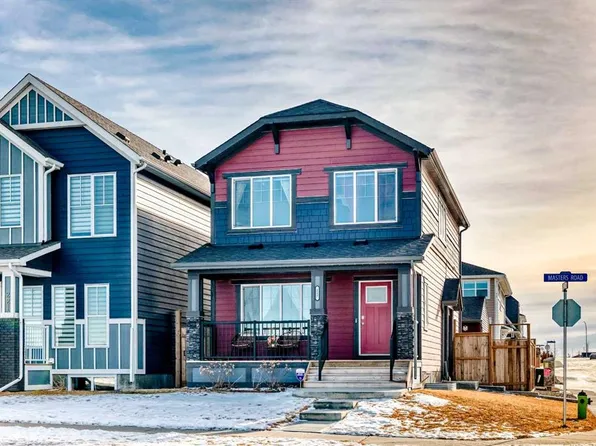 217 N Masters Rd SE, Calgary, AB T3M 3A1
