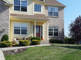 11027 Barrymore Run, Roanoke, IN 46783