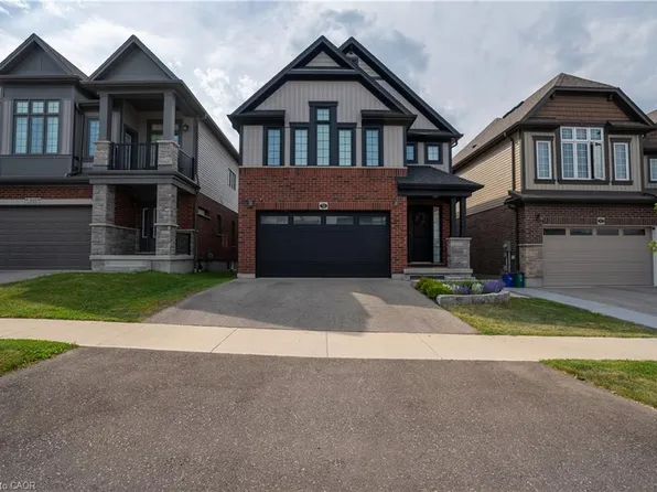 311 Chokecherry Cres, Waterloo, ON N2V 0H1
