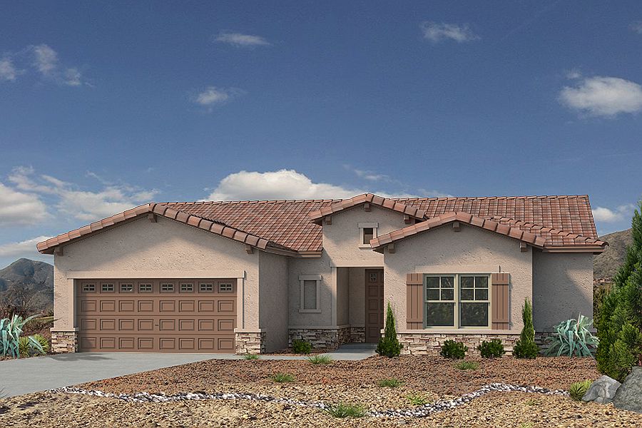 Craftsman Elevation