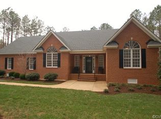 2851 Maple Grove Ln, Powhatan, VA 23139