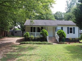 303 W Poplar St, Stanley, NC 28164