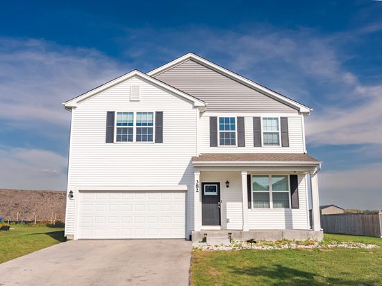 382 Hemlock Ln, Oswego, IL 60543