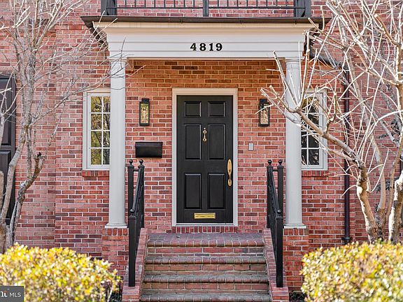 2nd image of 4819 Kemble Pl NW