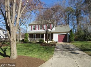 273 Thor Bridge Ct, Severna Park, MD