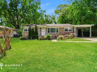 3815 Idlewild Ave, N Little Rock, AR 72116