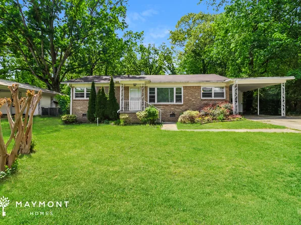 3815 Idlewild Ave, N Little Rock, AR 72116
