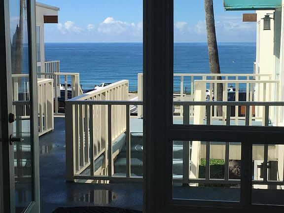 View from your huge living room