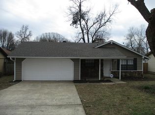 107 Wells Fargo Trl, Jacksonville, AR 72076