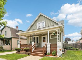 1512 Grove Ave, Racine, WI 53405