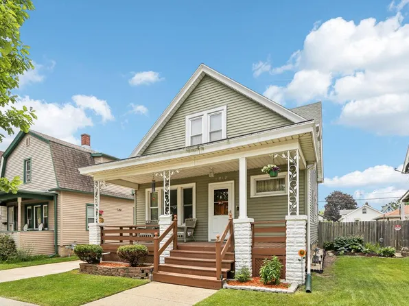 1512 Grove AVENUE, Racine, WI 53405