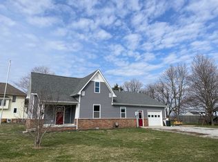 106 W Wall St, Advance, IN 46102