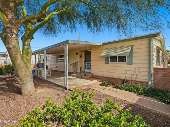 5666 W Tumbling F St, Tucson, AZ 85713