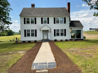 1224 Oak Level Rd, Halifax, VA 24558