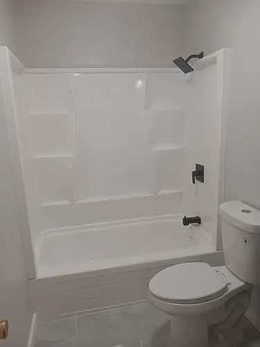Floor plan 2BR - Full Reno