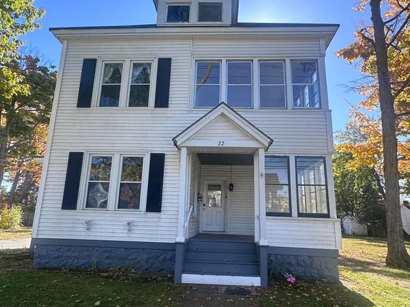 22 Maple Street, Hudson Falls, NY 12839