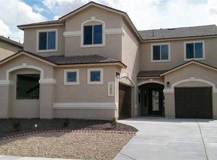 14804 Tim Hardaway Dr, El Paso, TX 79938