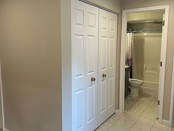 Entry Way/Utility Closet